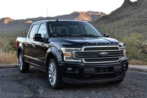 ford f-150 specs 2020